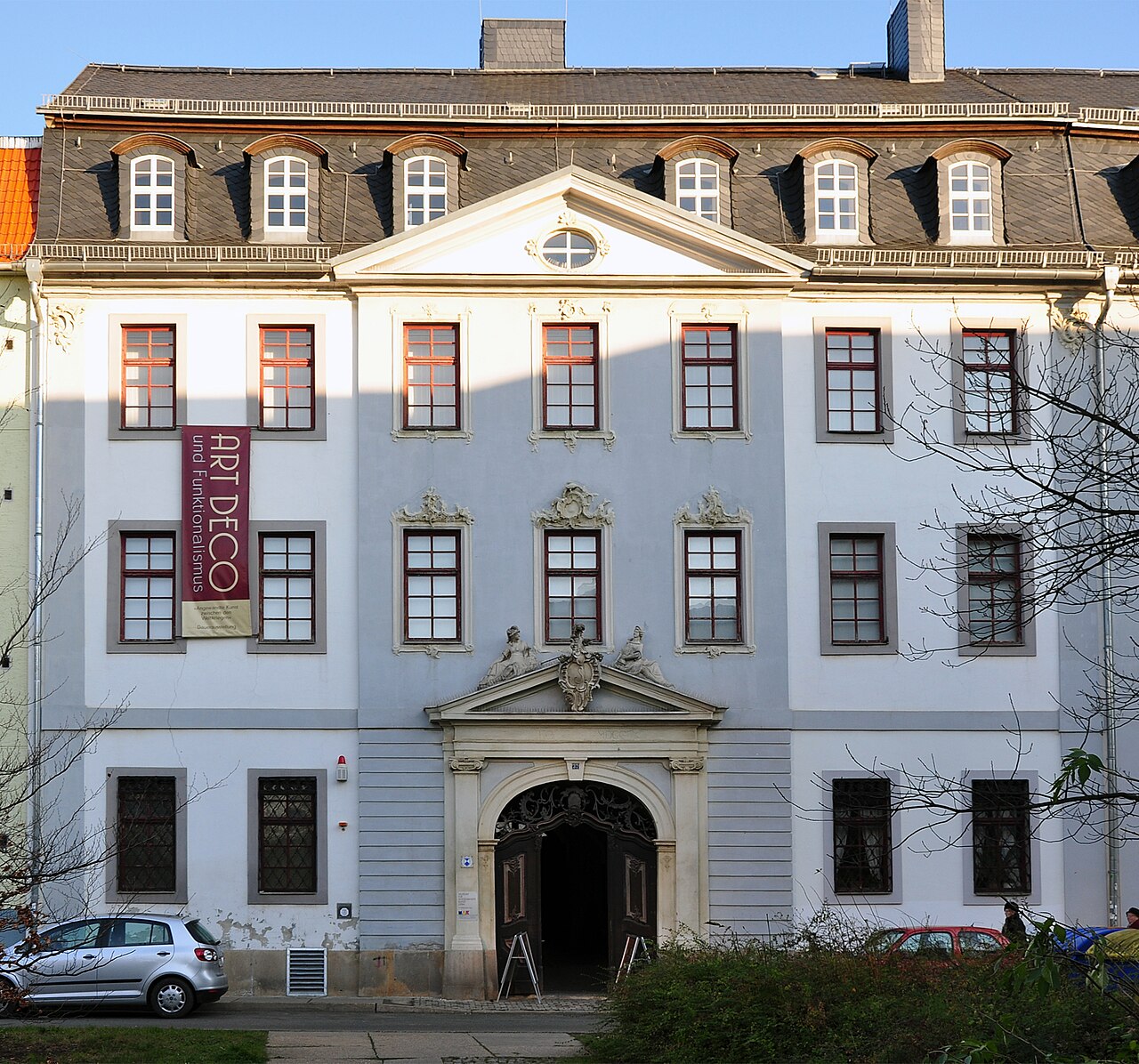 Ferbersches Haus · Museum für Angewandte Kunst
