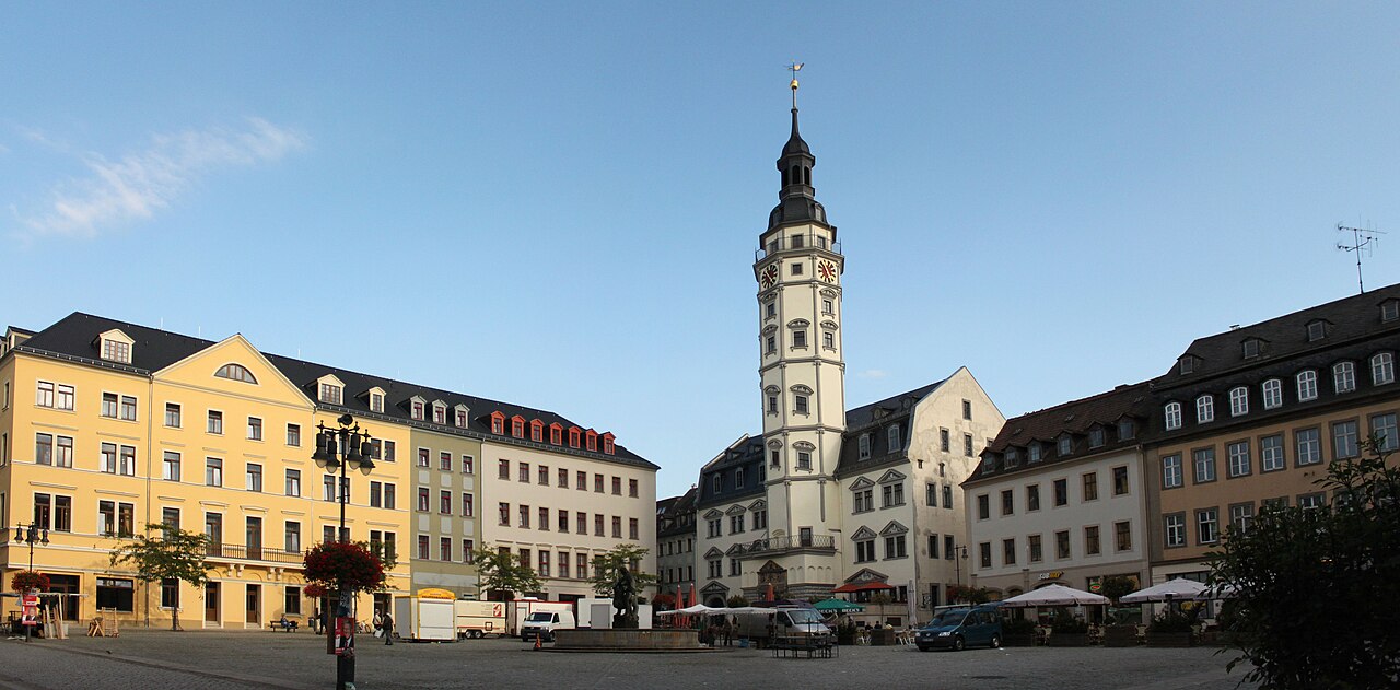 Historischer Marktplatz