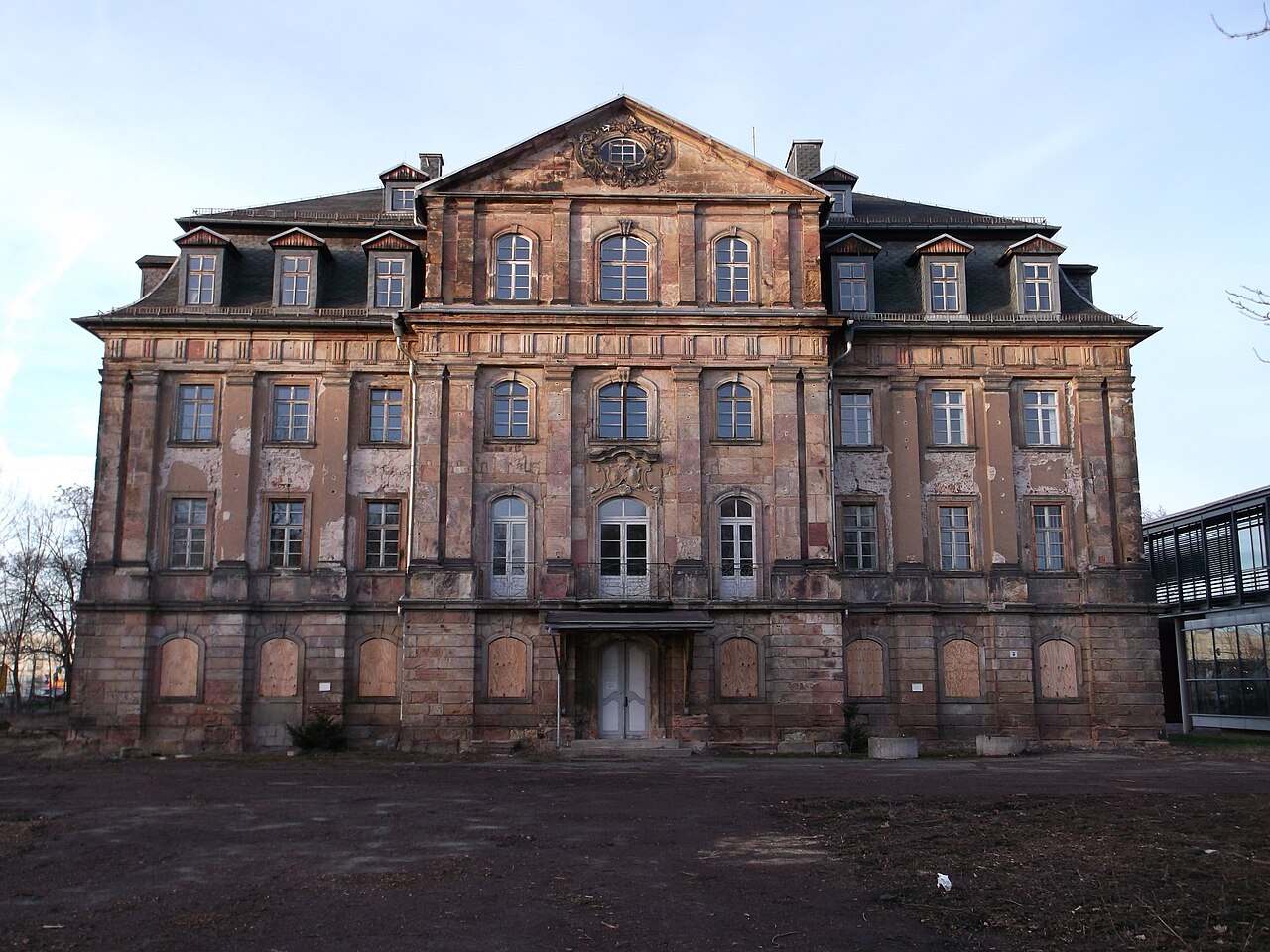 Schloss Tinz
